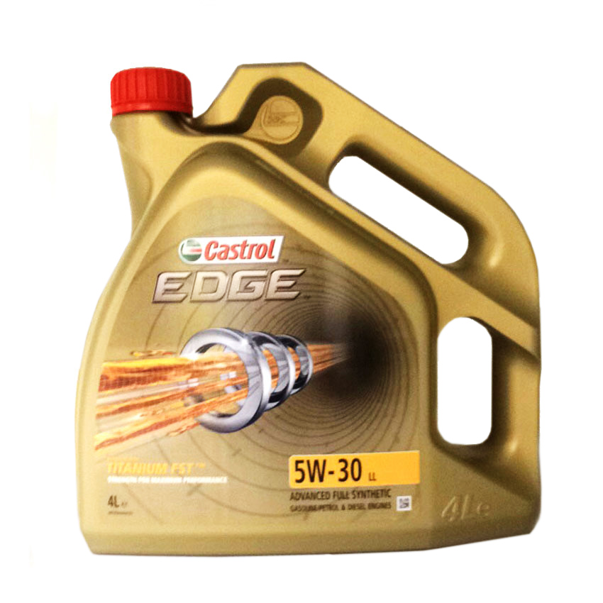 Edge 5w30 купить. Castrol Edge 5w-30 ll. Castrol Edge 5w-30. Castrol ll04 5w30. Синтетическое моторное масло Castrol Edge 5w-30 ll, 4 л.